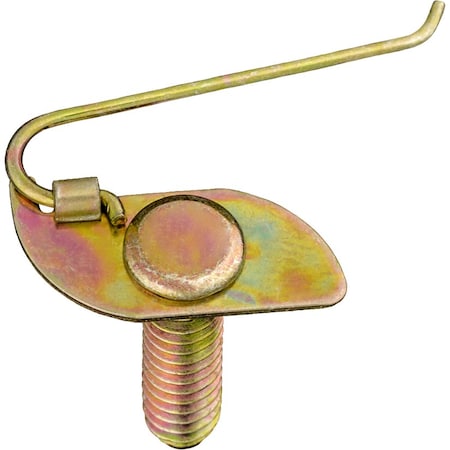 Auveco UNIVERSAL MOULDING FASTENER #10-24 X 3/4 BOLT, 50PK 2818